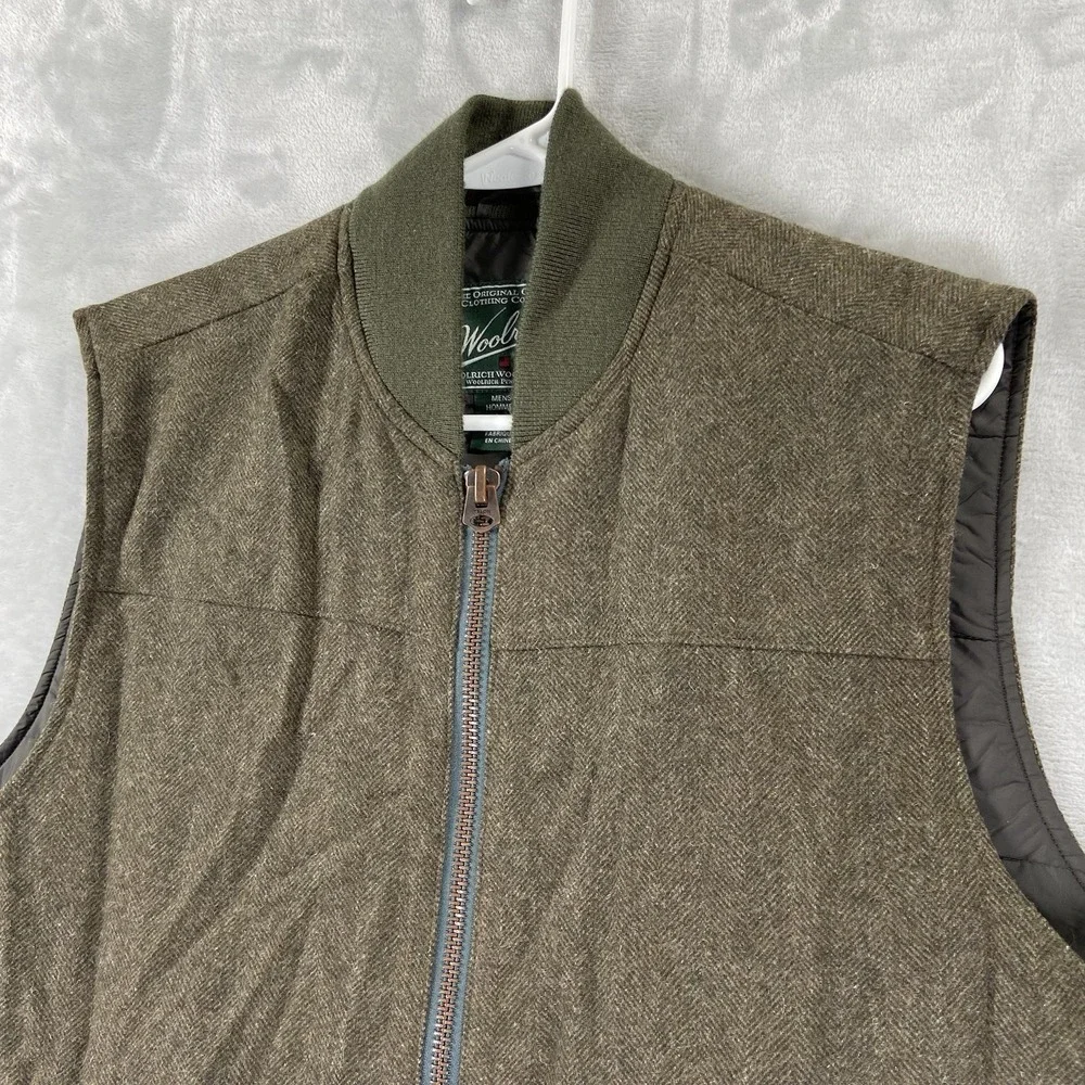 Woolrich men size